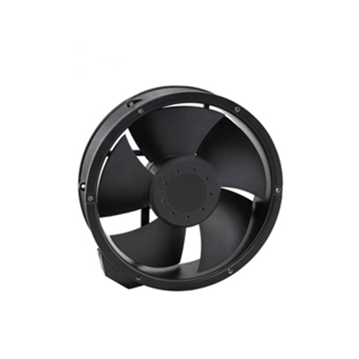 AC miniature electric fan