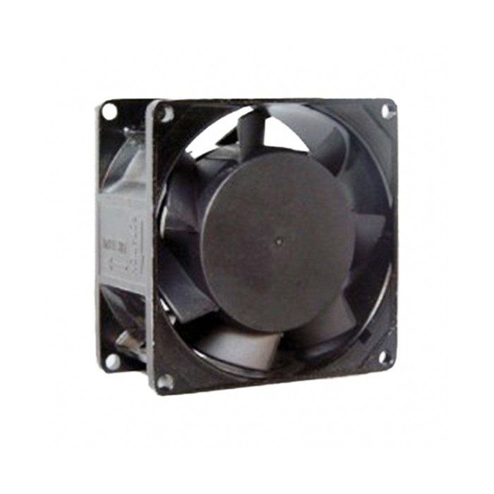 High Temperature Resistant AC Fans