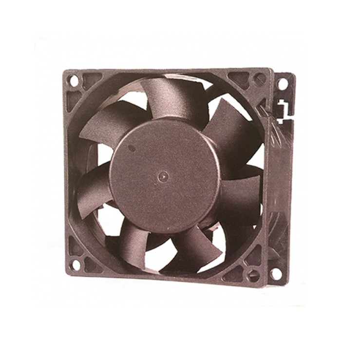 Circular Axial Fans