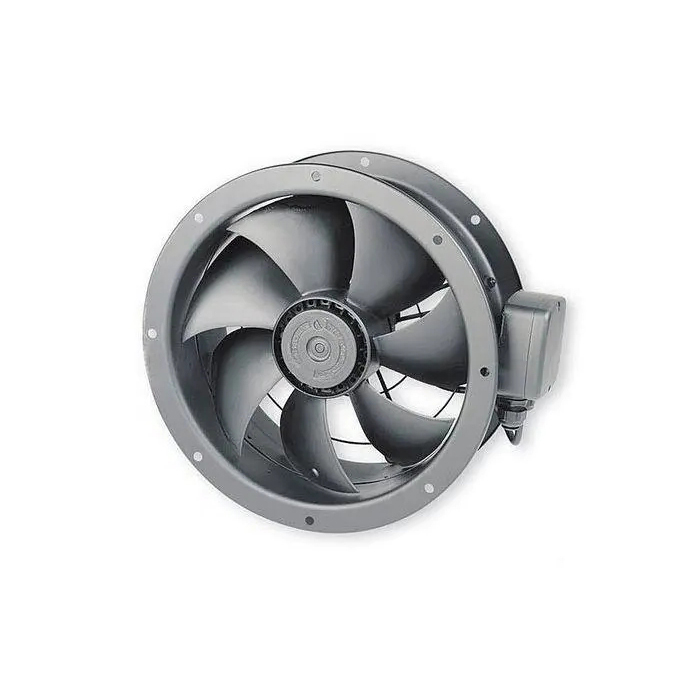 Axial fans