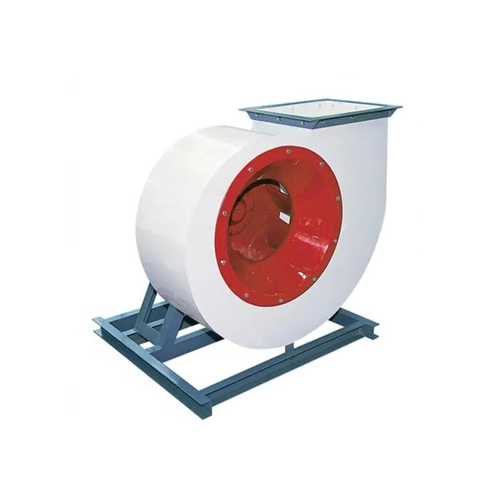 Centrifugal fans