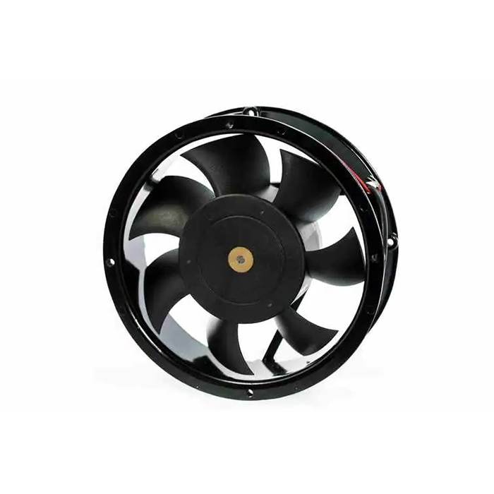 DC speed control fans