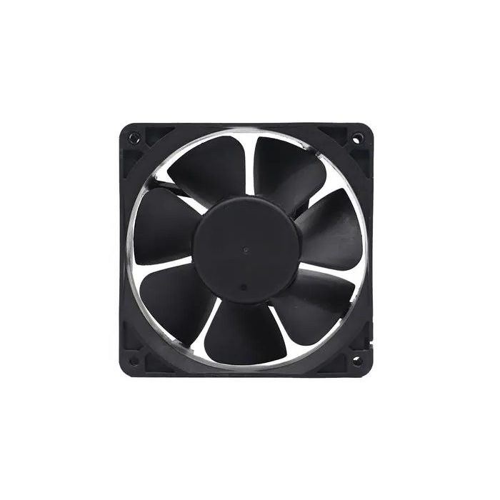 square DC fan