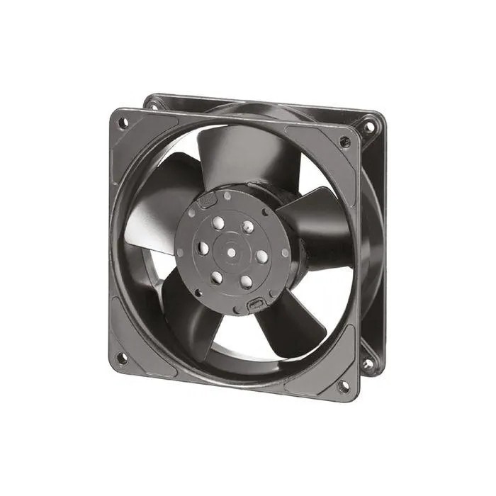 Full range of axial cooling fans