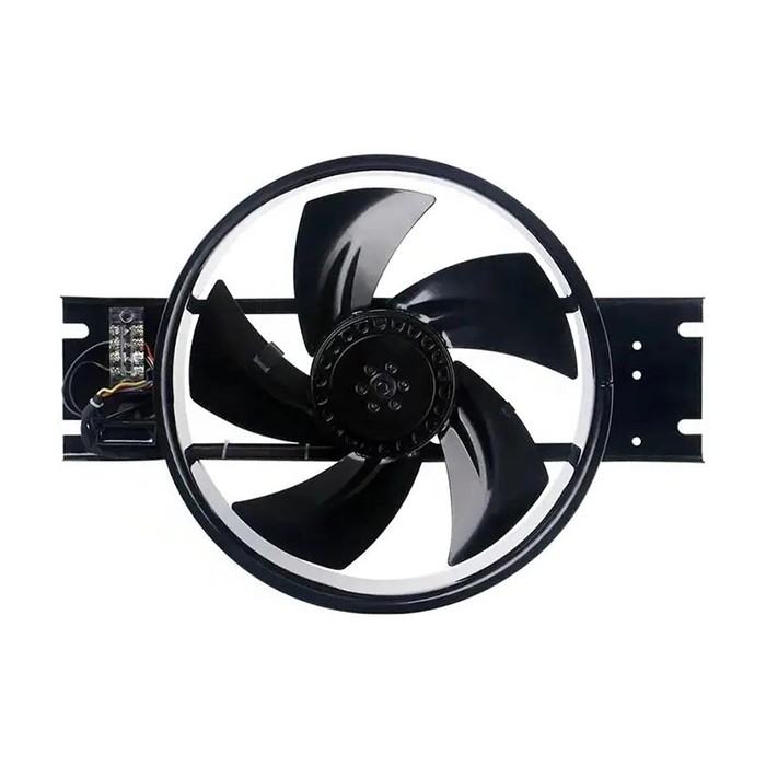 Axial Exhaust Fans