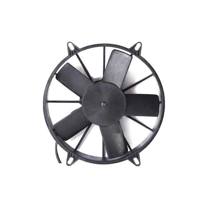 Explosion-proof axial fans