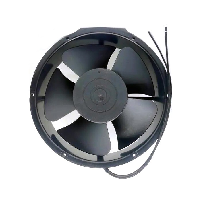 Motor external axial fans