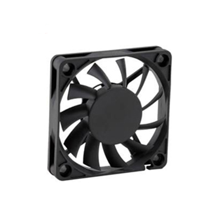 Heat dissipation DC fans 