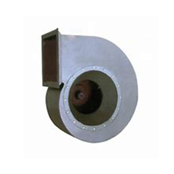 Stainless steel centrifugal fans