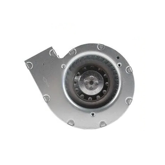 Cabinet centrifugal fans