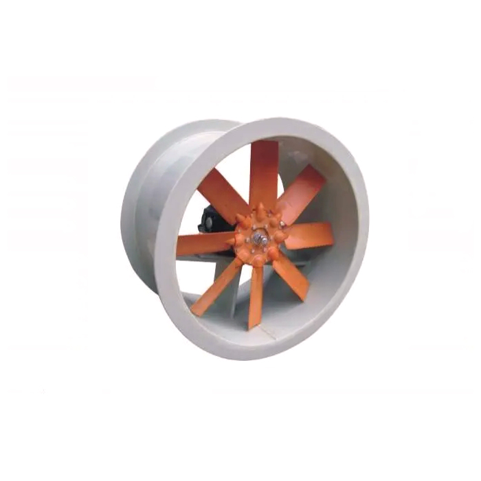 High Pressure Centrifugal Fans