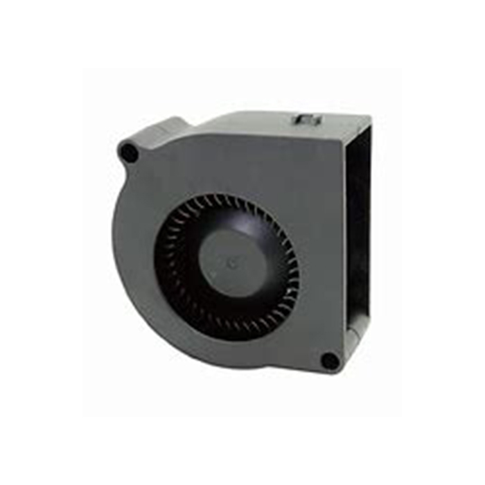 Low noise centrifugal fans