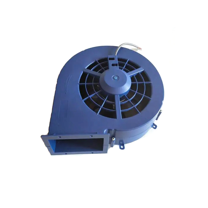 Splash-proof centrifugal fans