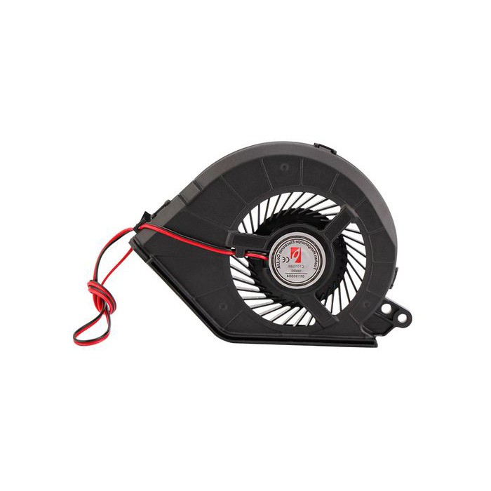 Electric control cabinet cooling fan