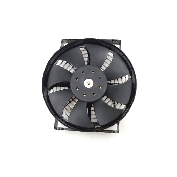 Freezer cooling fan